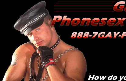 gay phone sex boys waiting to take your call! twinks, bears, domination, submission and more!