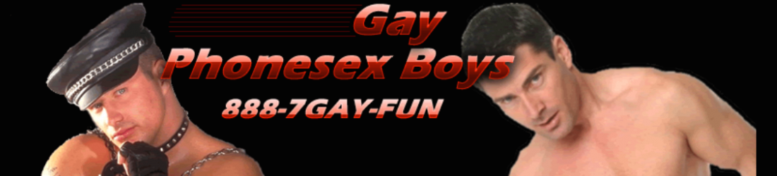 Gay Phone Sex Boys